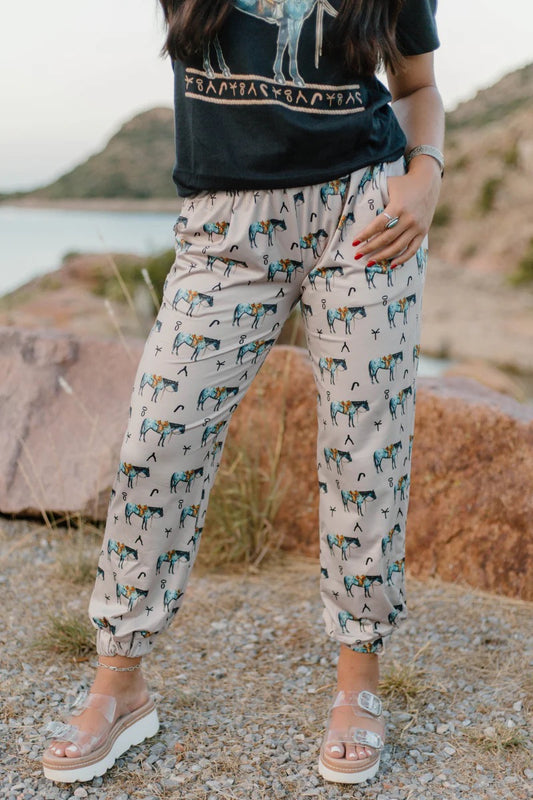 Old Town Joggers