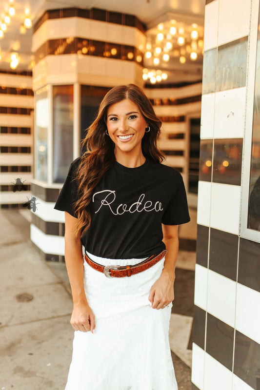 Rodeo Rope Top
