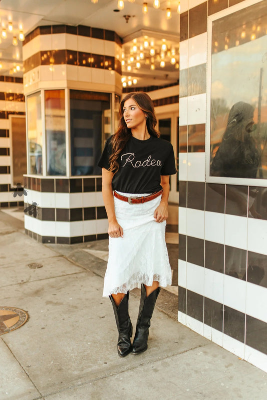 Rodeo Rope Top