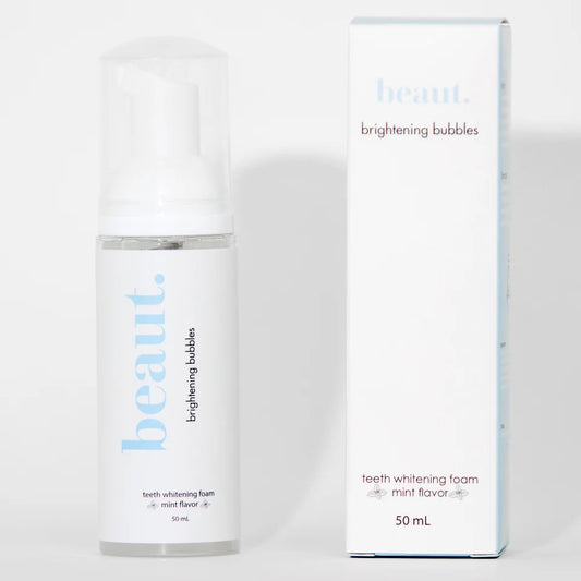 Mint Brightening Bubbles