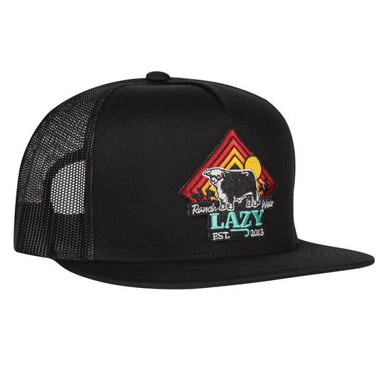 LJR Black Cactus Classic