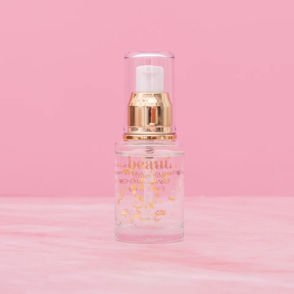 Golden Hour 24k Gold Serum