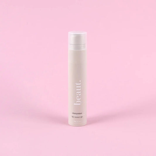 Coconut Whitening Toothpaste