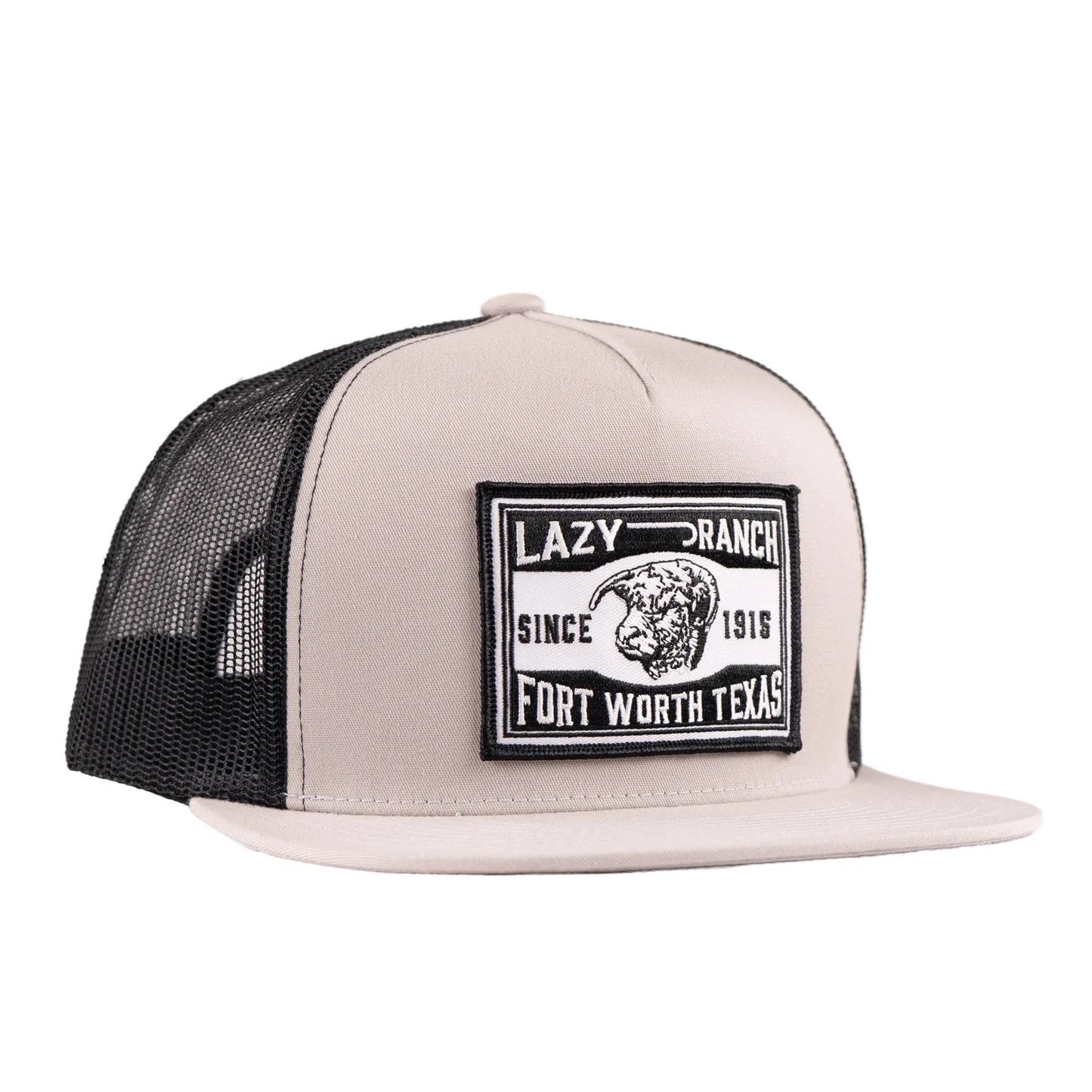 LJR Silver Grey Fort Worth Classic