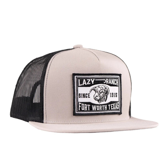 LJR Silver Grey Fort Worth Classic