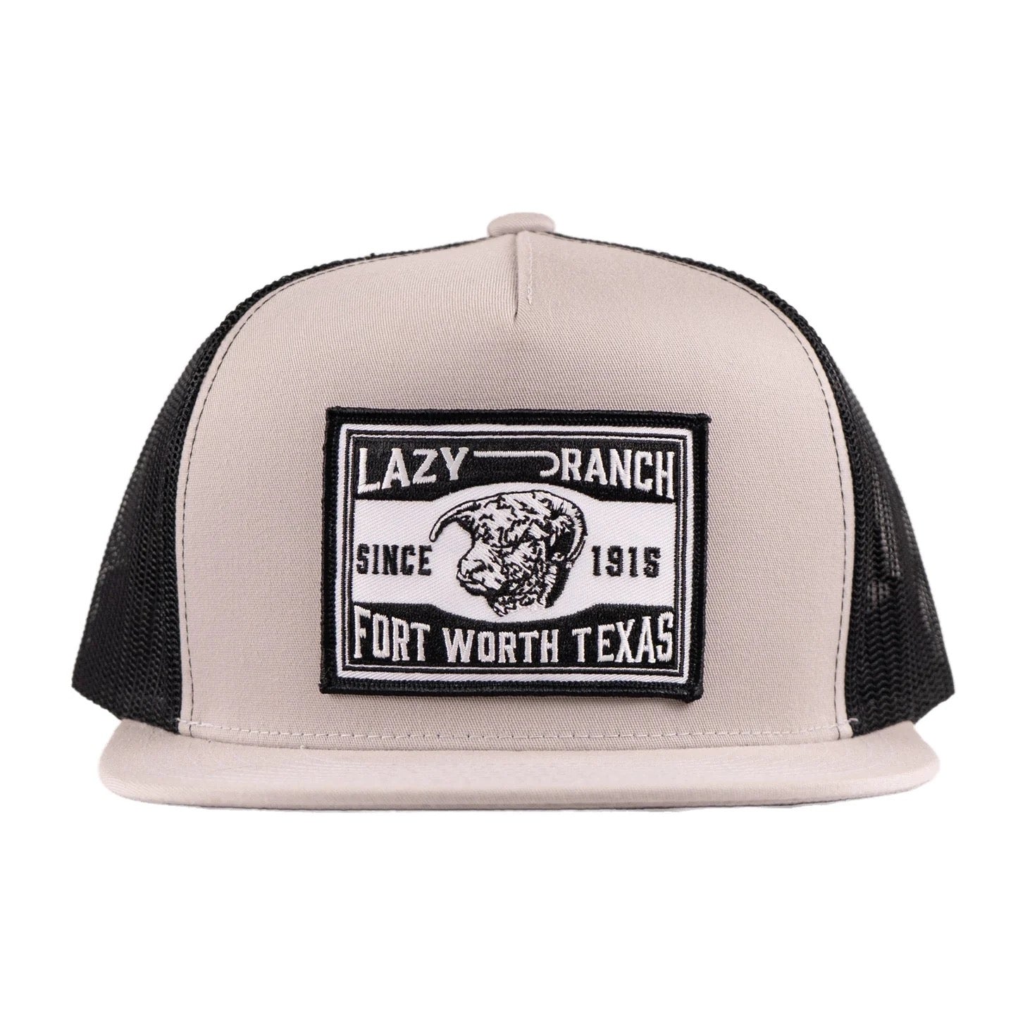 LJR Silver Grey Fort Worth Classic