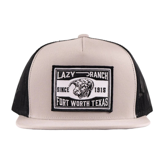 LJR Silver Grey Fort Worth Classic