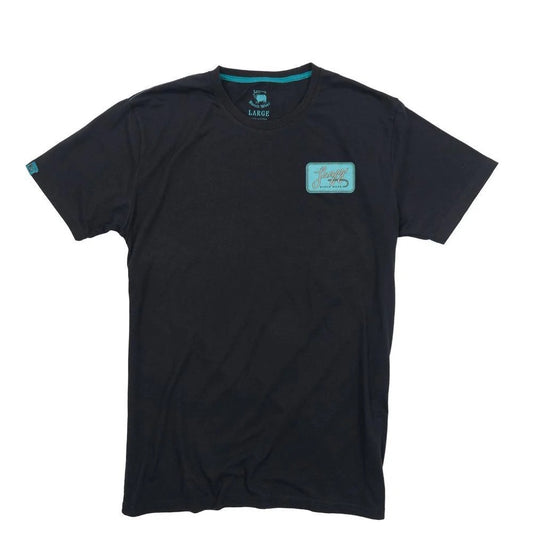 LJR Turquoise Breakaway SS