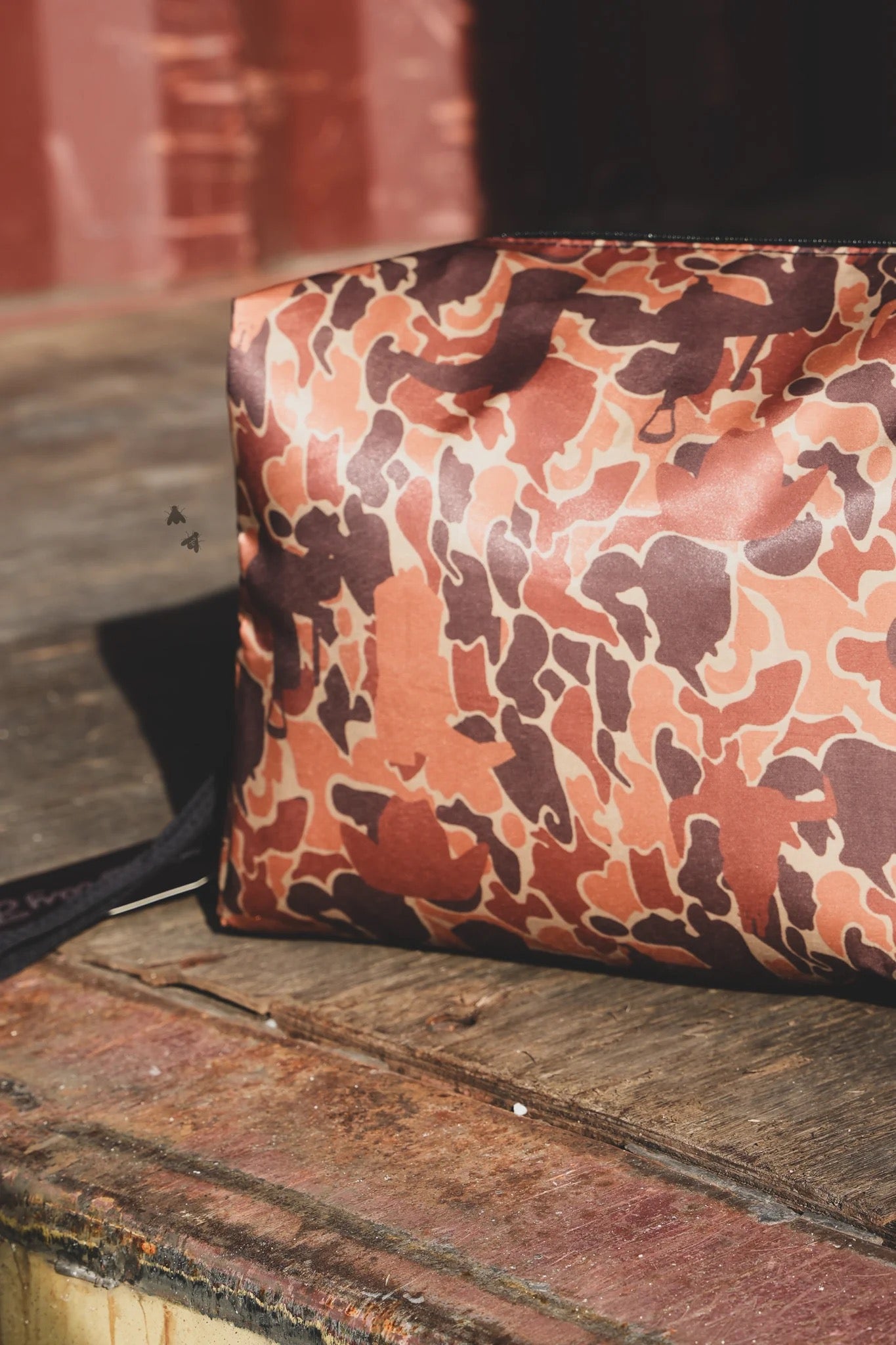 Cowboy Camo - Traveler Bag