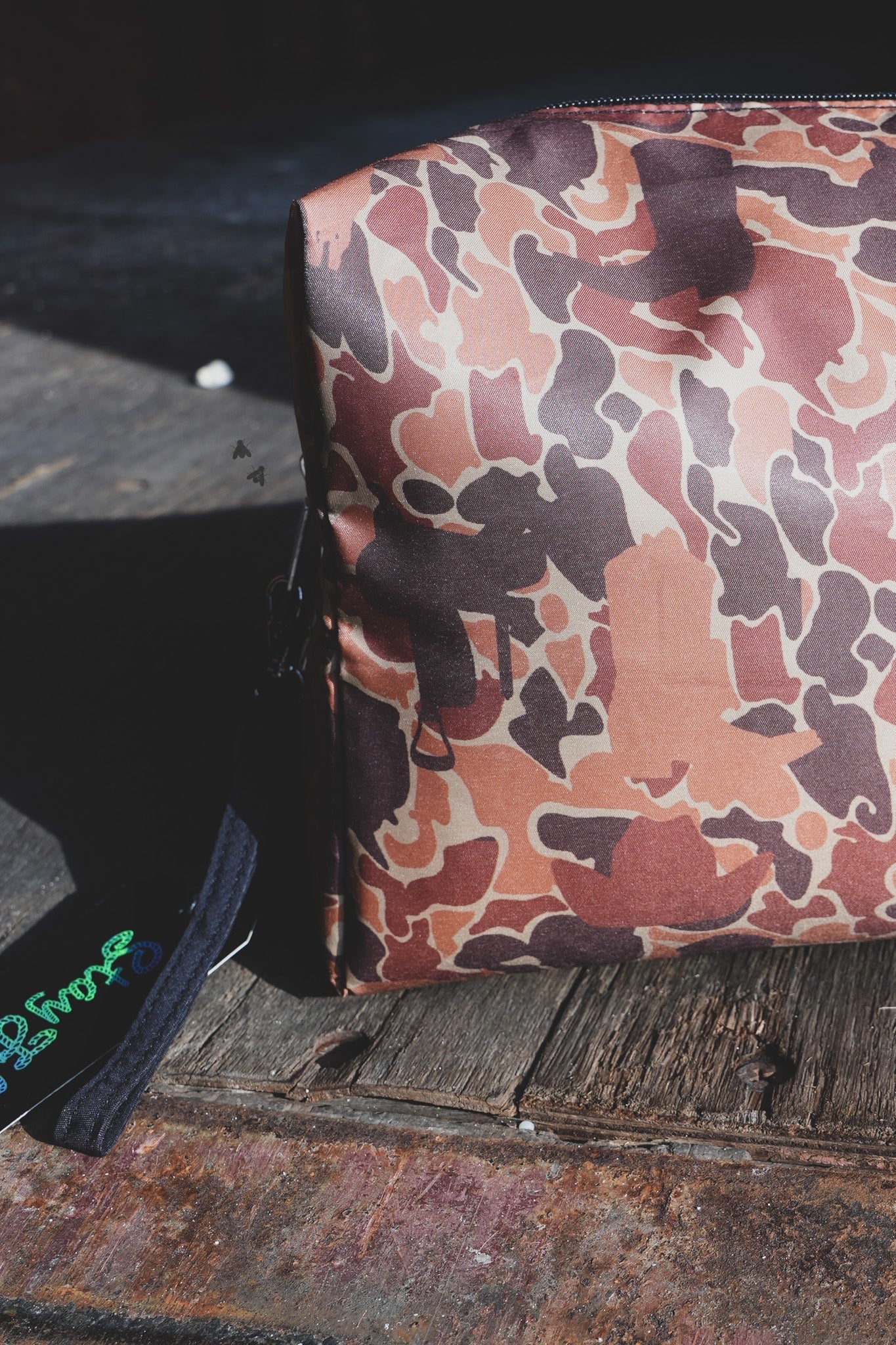 Cowboy Camo - Traveler Bag
