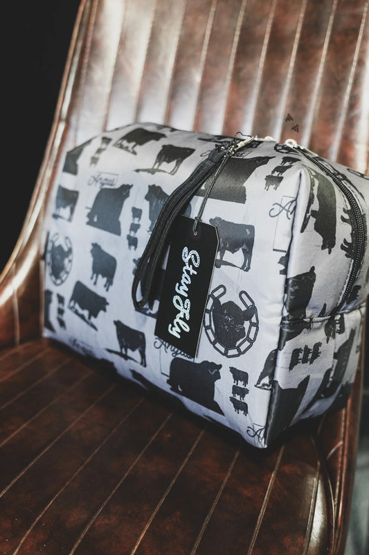 Angus Maxed - Traveler Bag