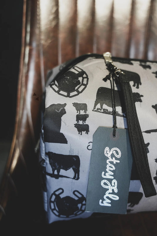 Angus Maxed - Traveler Bag