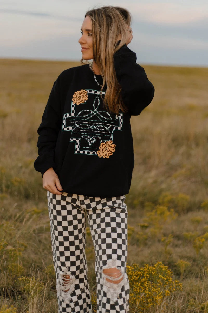 Little Country Pullover