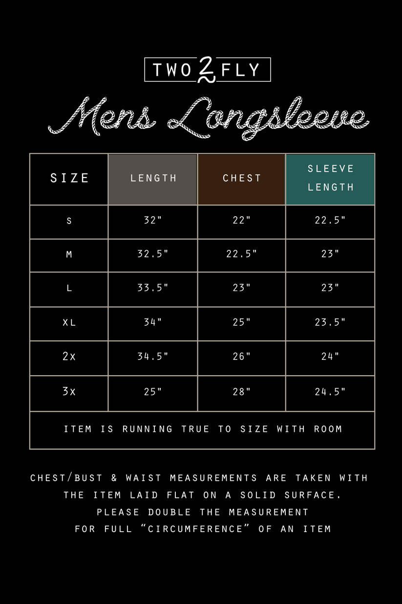 Men's Ten Gallon L/S Button-Up Shirt