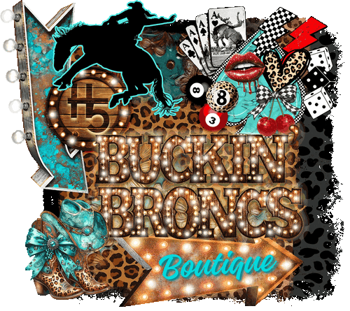 H5 Buckin' Broncs Boutique