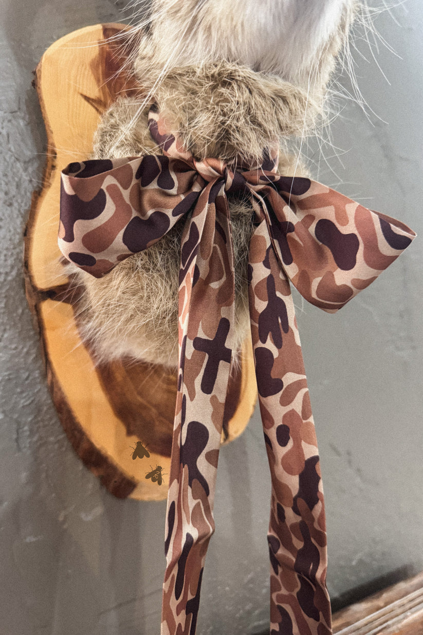 Camo Goodness Twilly