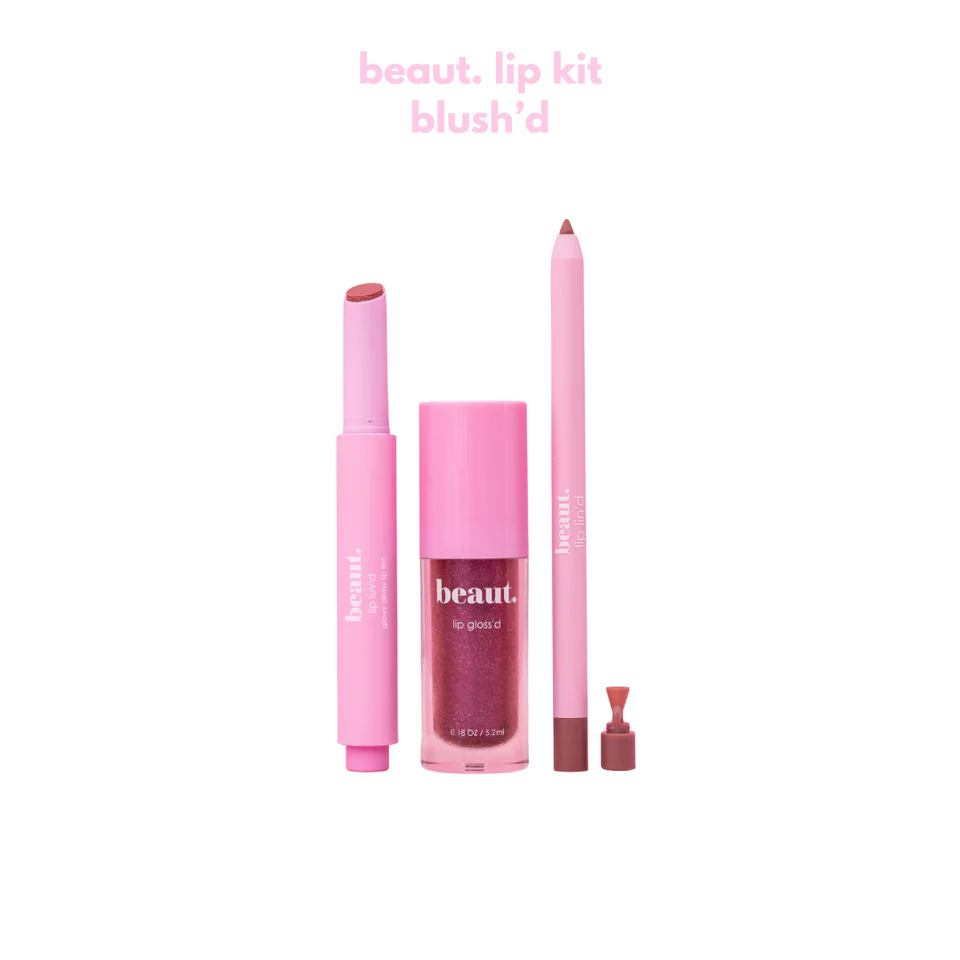 Lip Lined