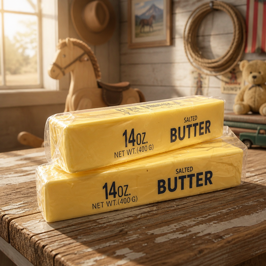 Large Squishy Butter