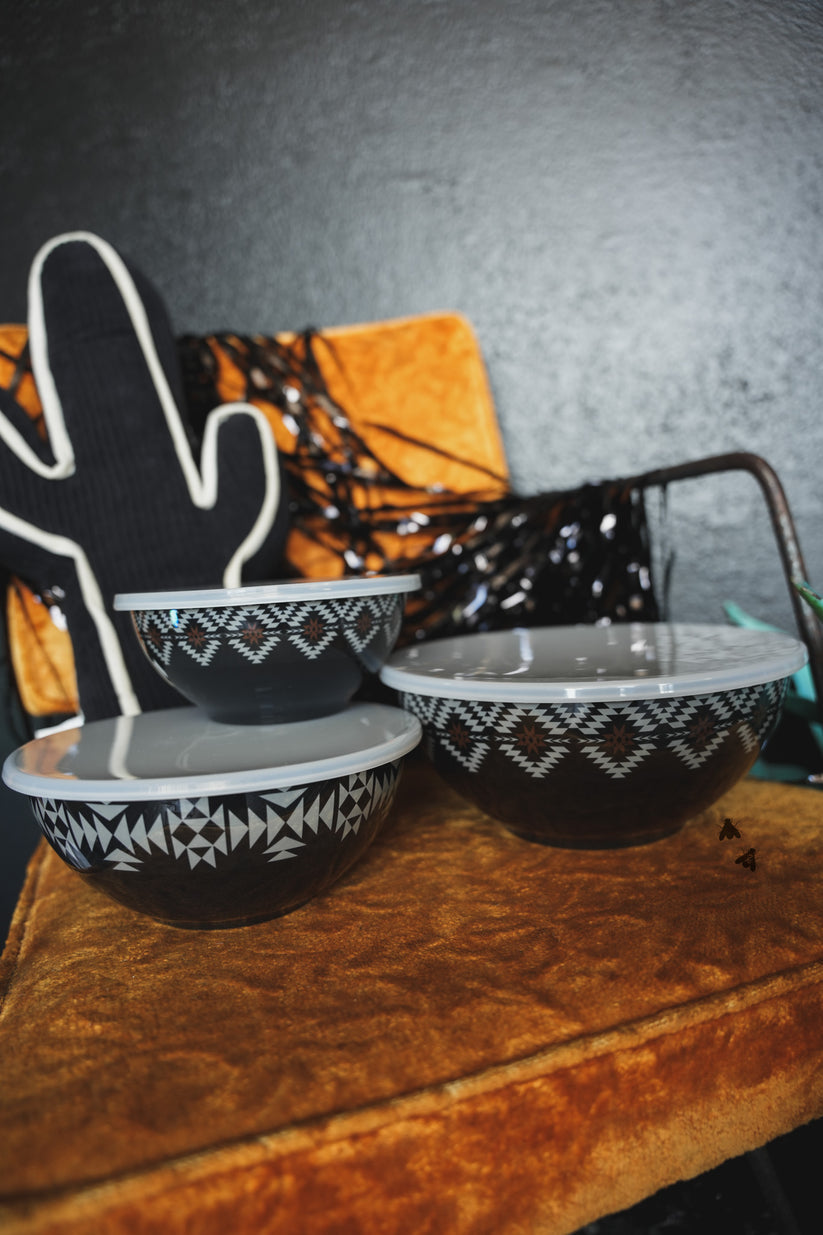 Aztec Super Fly Bowl Set