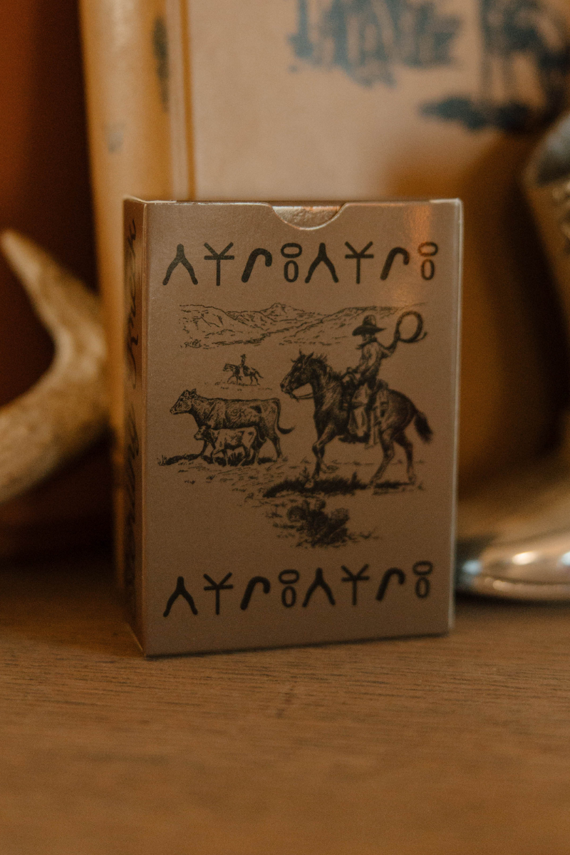 Day Workin’ Playing Cards