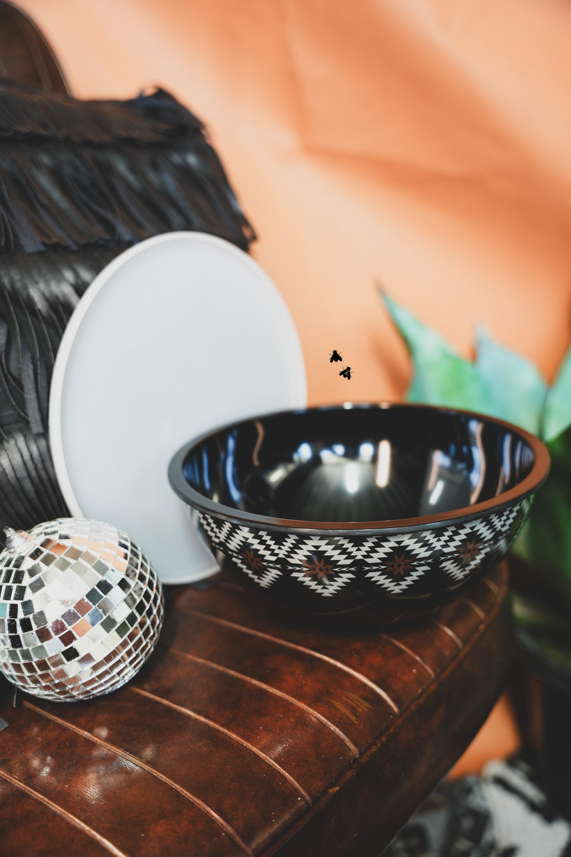 Aztec Super Fly Bowl Set