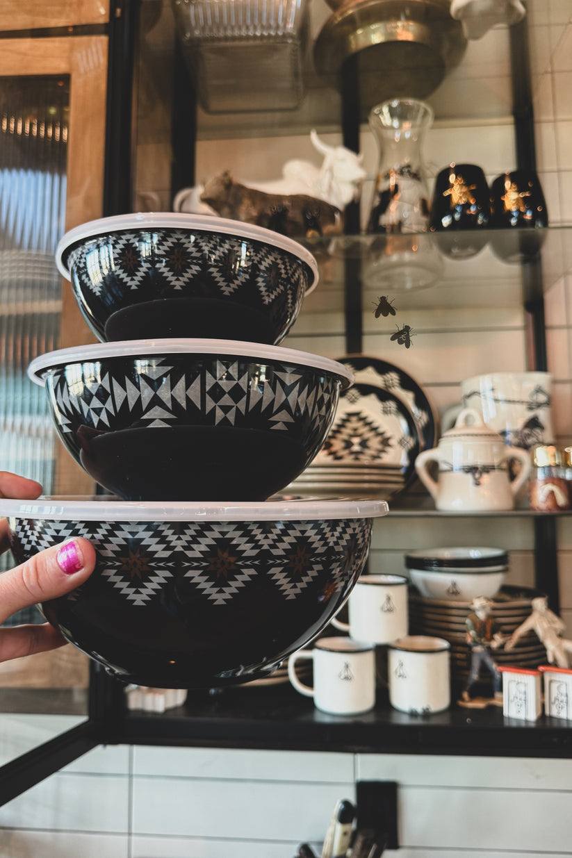 Aztec Super Fly Bowl Set