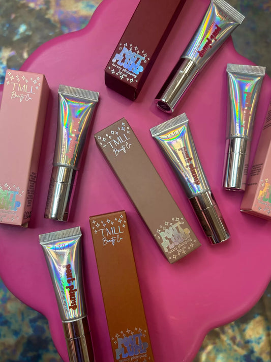 Perfect Pout Plump - Luxury Tripeptide Lip Oil