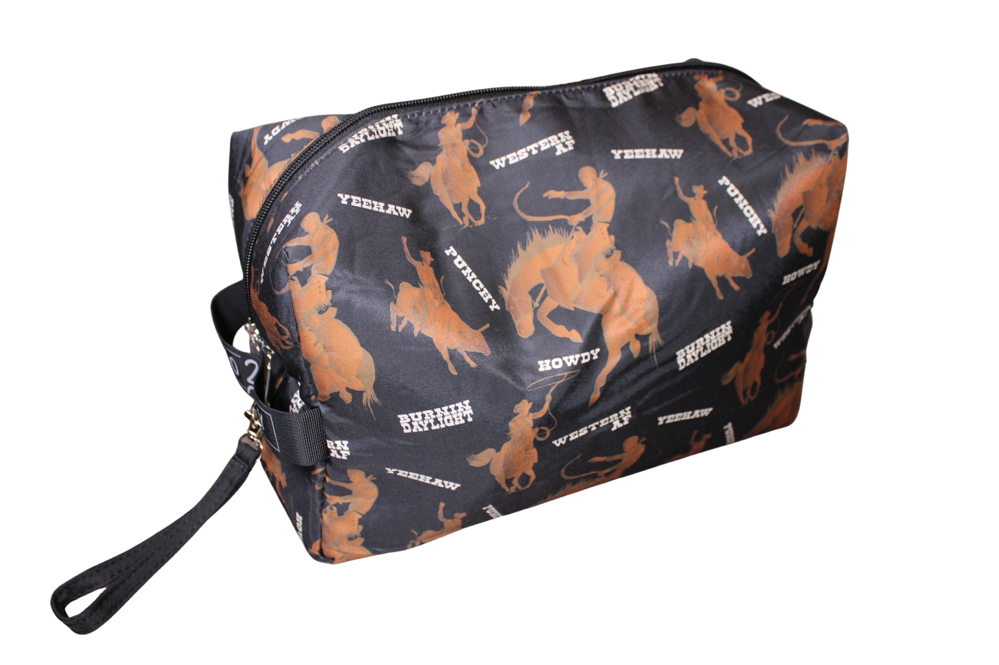 Rodeo Rust - Traveler Bag
