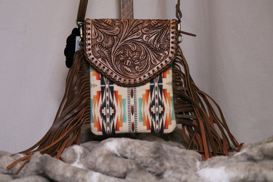 Mandalay Bay Crossbody Bag