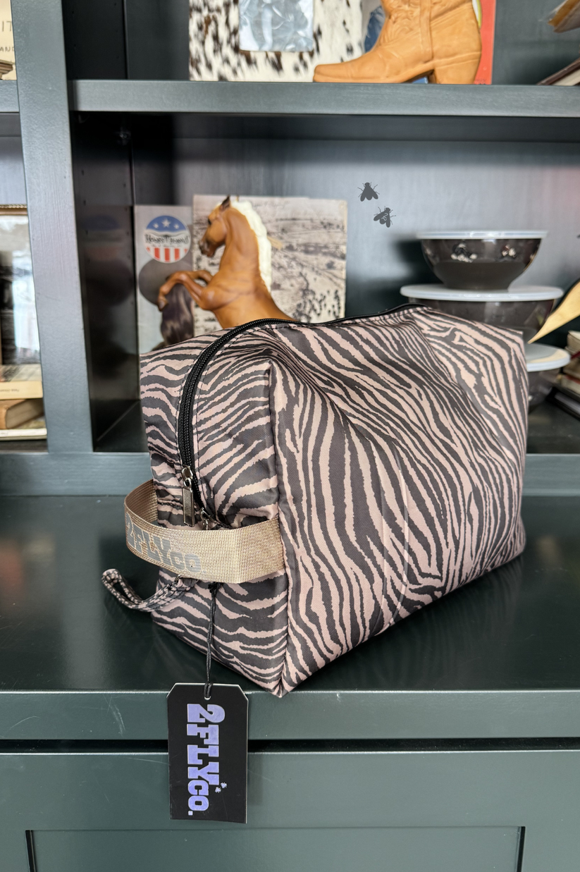 Zebrahh Traveler Bag