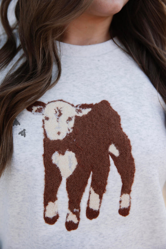 Hereford Calf Sweatshirt