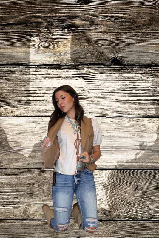 Whisky Creek Vest