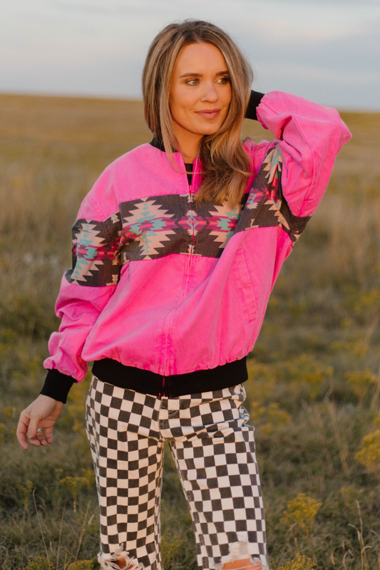 You GO Girl! - Bomber Jacket