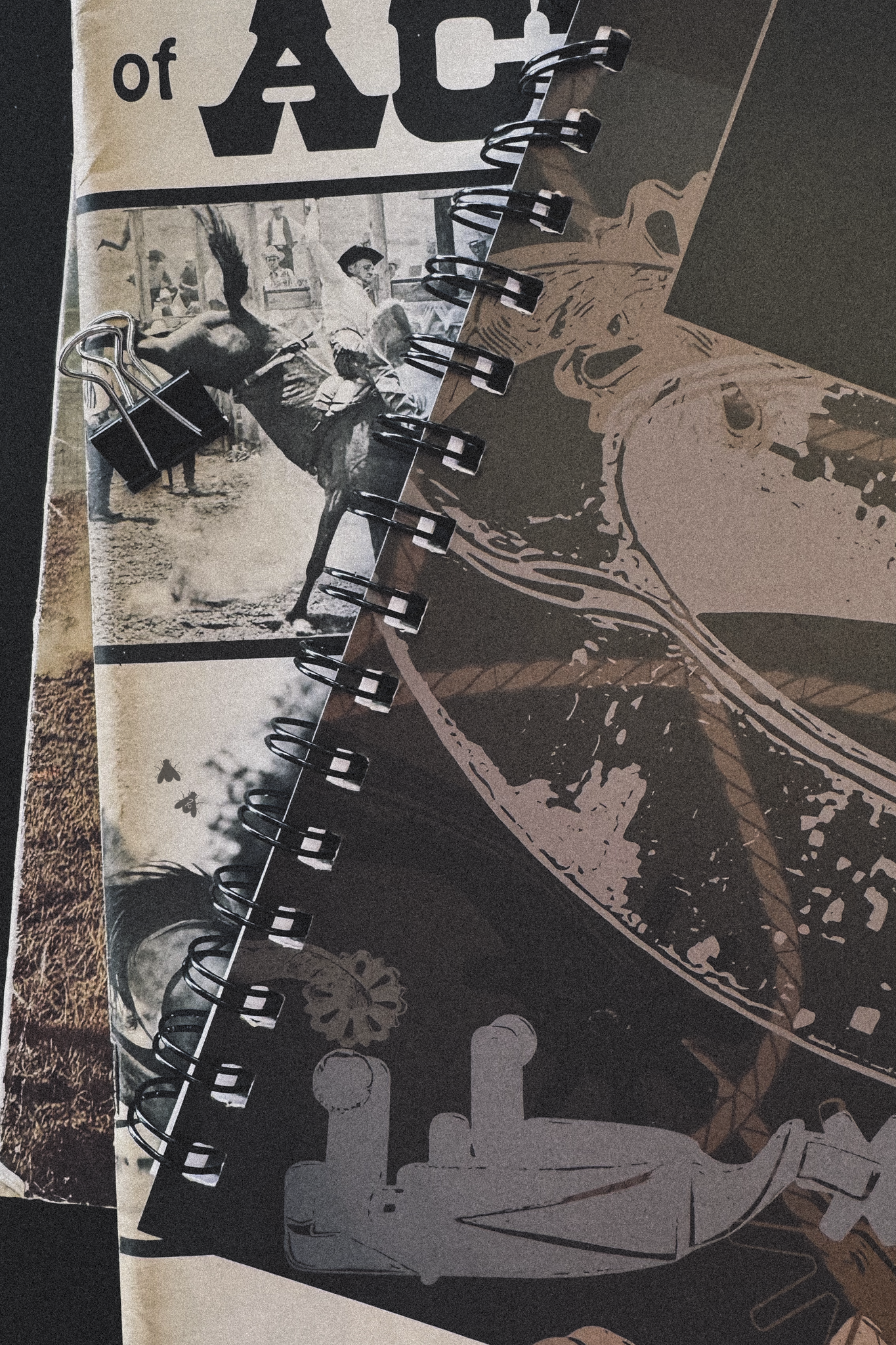 Spur Stacks Notebook