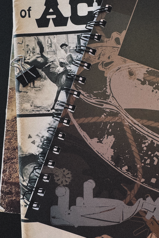 Spur Stacks Notebook