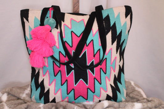 Aztec Montana Tote
