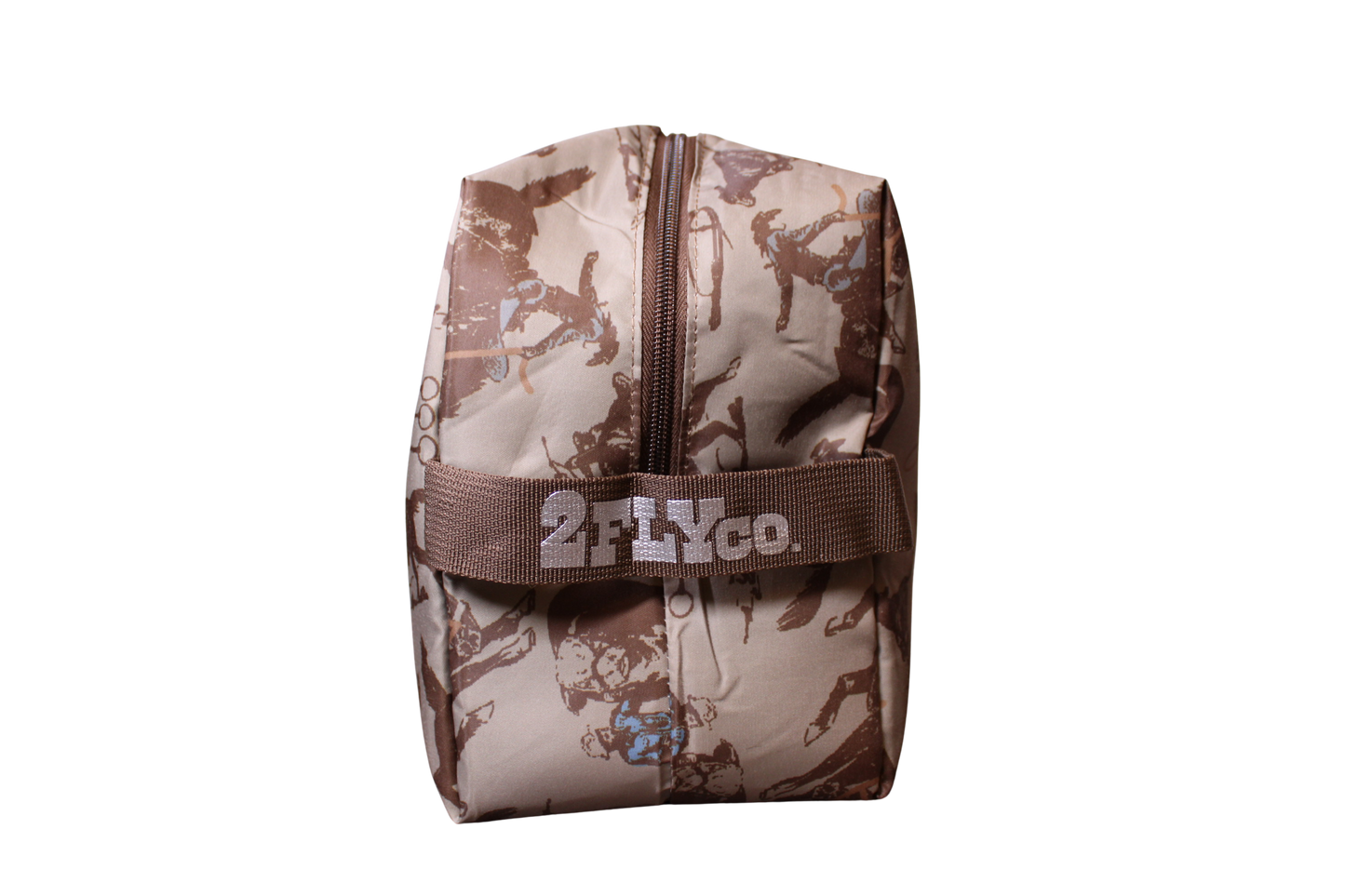 Western Swing - Traveler Bag