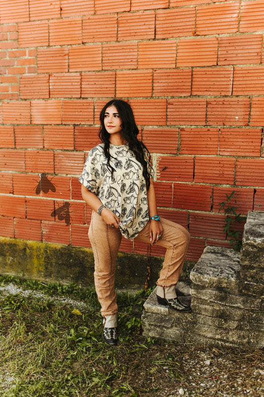 The Western Way Of Life Top