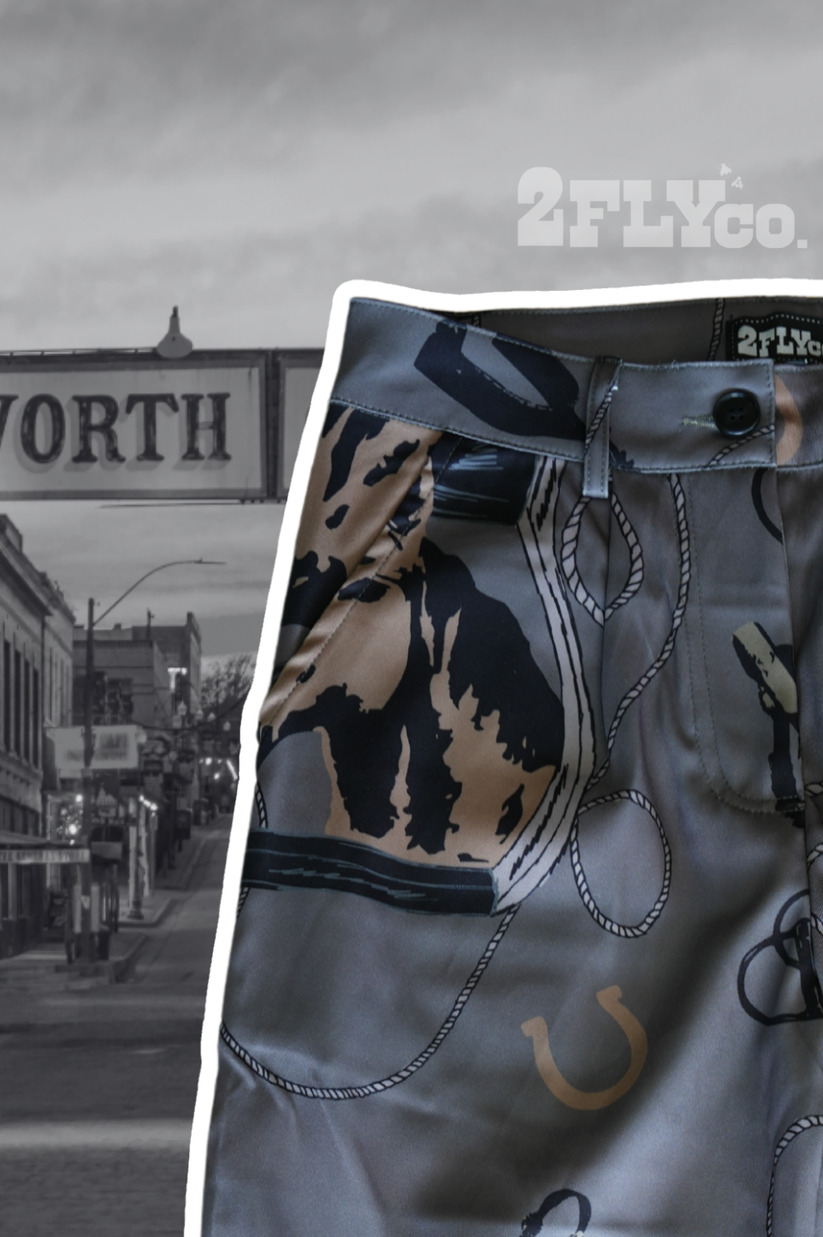 Western Trail Trousers