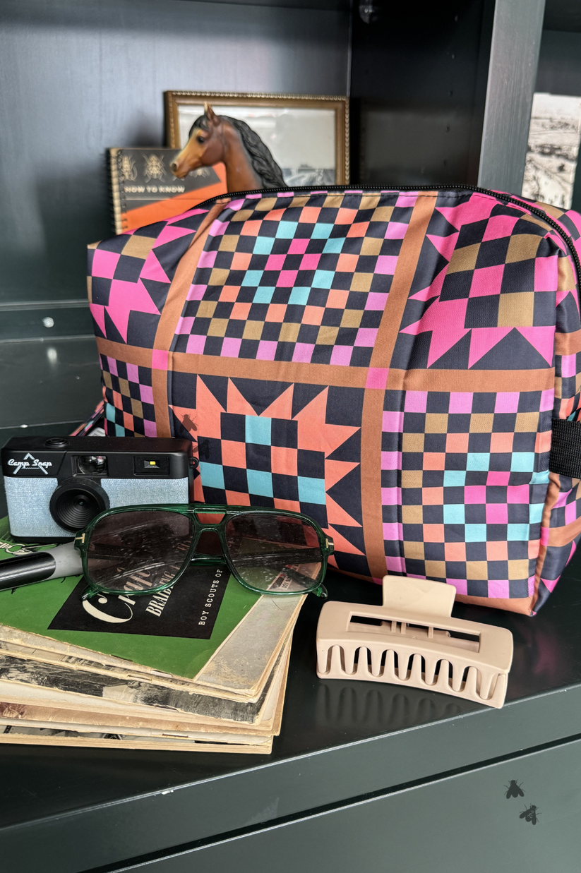 RanchHouse Traveler Bag