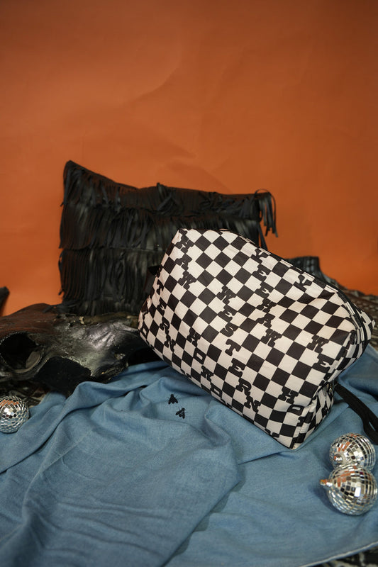 Western Slang - Traveler Bag