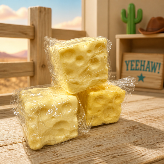 Squishy Cheese