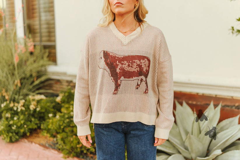 Hereford Highway Knit Sweater