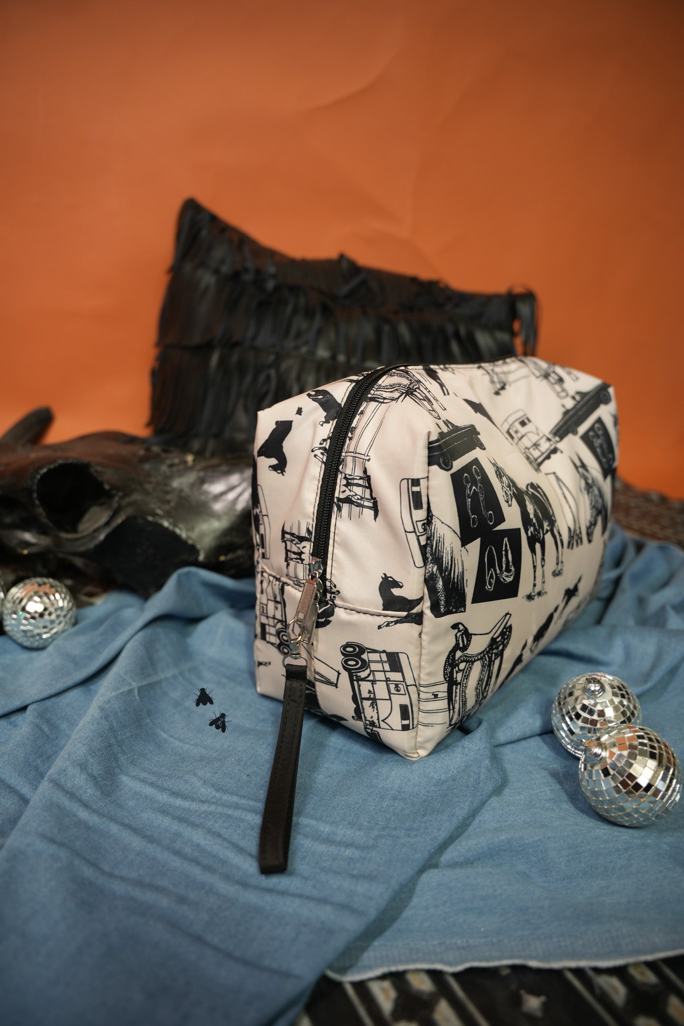 Tacky - Traveler Bag