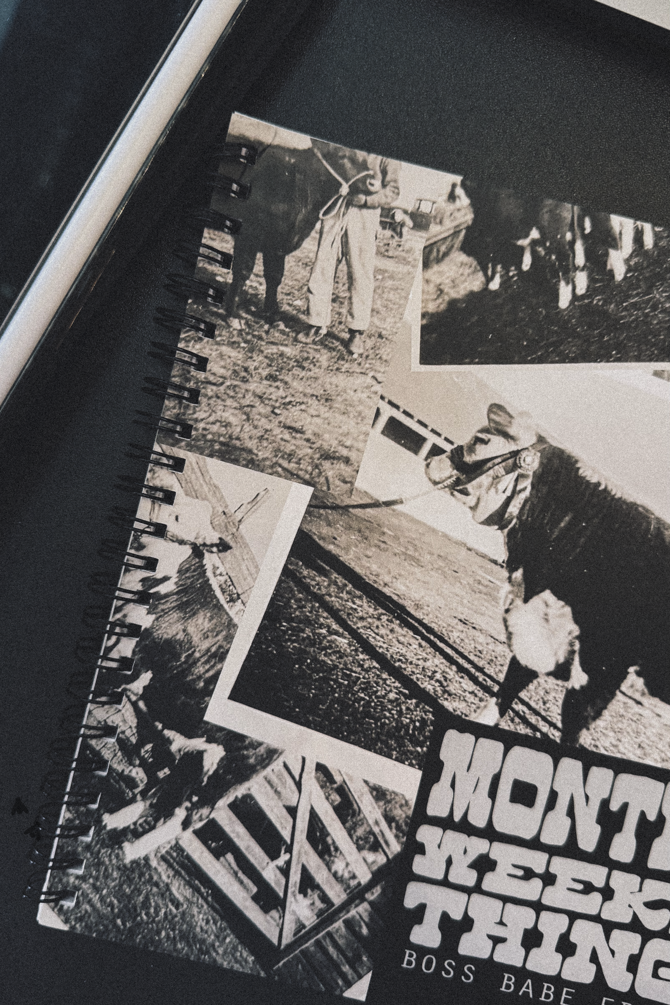 On The Fly Planner - Notebook