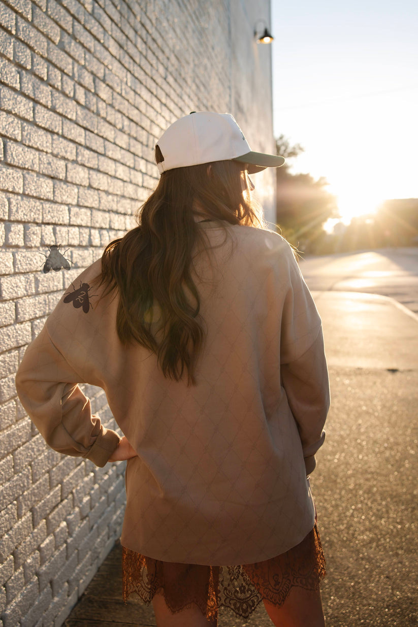 Ranch Raised Hereford Sweatshirt