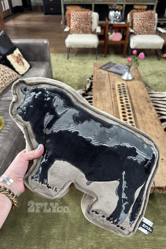 Angus – Cattle Talk Pillow