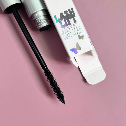 Lash Lift Luxury Mascara + Collagen Treatment