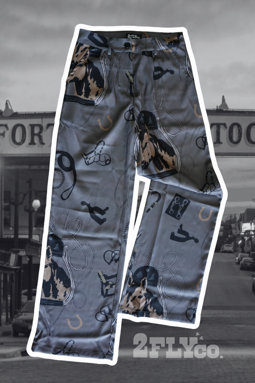 Western Trail Trousers