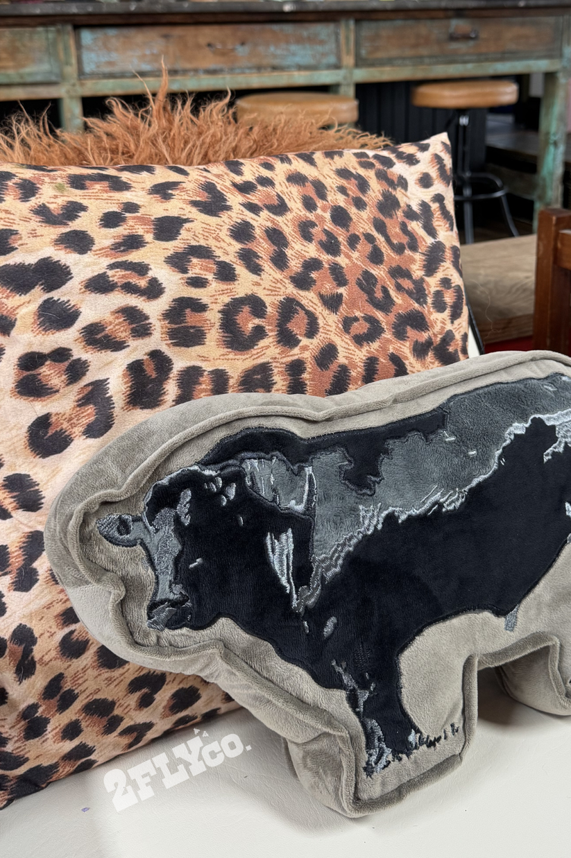 Angus – Cattle Talk Pillow